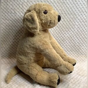 IKEA Plush Gosig Golden Retriever Stuffed Animal Puppy Dog Toy